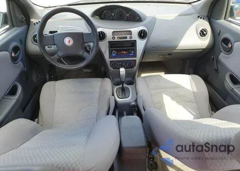 2006 Saturn Ion Level 2 from USA, damaged, VIN 1G8AJ55F96Z147265